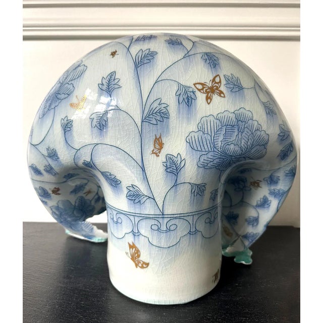 White Contemporary Ceramic Sculpture Deconstructed Vase by Steven Young Lee For Sale - Image 8 of 12