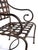 Brown Brown Jordan 'Florentine' Collection 5-Piece Outdoor Dining Set For Sale - Image 8 of 9