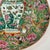 Chinese Antique Canton Famille Rose Medallion Porcelain Tray 19th Century For Sale - Image 11 of 13