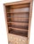 Wood Late 20th Century Henredon Oak Bookcase With Four Drawers | Traditional Library Cabinet | 78"h For Sale - Image 7 of 7