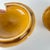Cherry Slipware Sugar Bowl from Sarreguemines, 1970s For Sale - Image 6 of 10