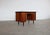 Vintage Danish Teak Desk, 1960s, in Good conditions. Designed 1960 to 1969