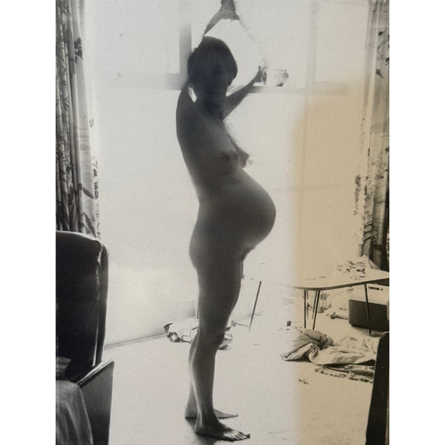 Joseph Mills Framed Photograph For Sale - Image 4 of 7