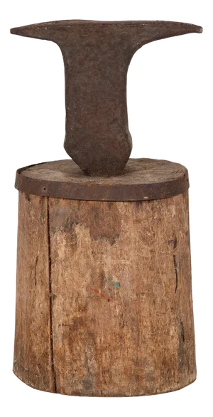 Antique Swedish Farmer Tool