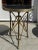 Neoclassical Style Bronze & Granite Gueridon Low Side Table
