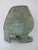 Early 20th Century Antique Chinese Bronze Ware Archaic Owl Bird Wine Vessel Pot Missing Head For Sale - Image 5 of 14