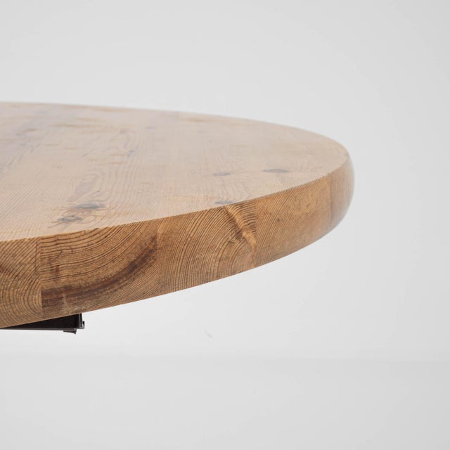 20th Century Danish Wooden Dining Table By Rainer Daumiller For Sale - Image 9 of 18