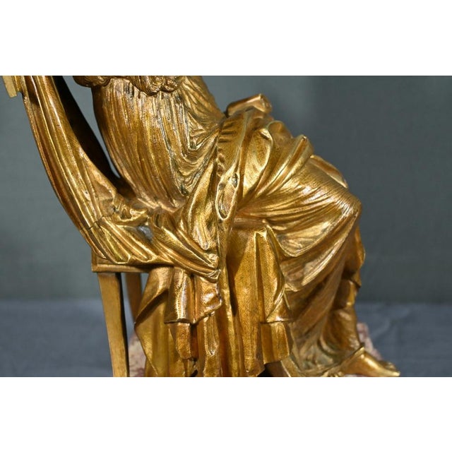 La Couture, Early 20th Century, Bronze For Sale - Image 16 of 18