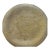 Egyptian Brass Plate For Sale