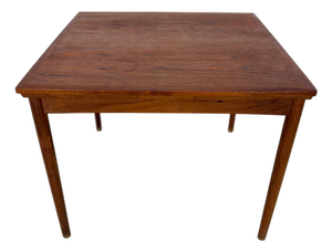 Vintage Danish Teak Dining Table, 1960s