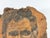 Rare 19th-Century Folk Art Abraham Lincoln Portrait on Old-Growth Wood Slab with Klondike Gold Rush Ephemera Own a...