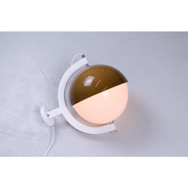 Ball or Globe Wall Light from Guzzini, 1970s For Sale - Image 15 of 18