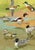 William Neave Parker, Ducks Bird, Mid-20th Century, Gouache Painting For Sale