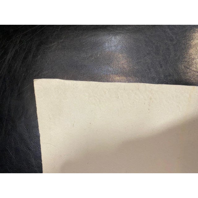 Isaac Charles Goetz, Farm View, 1960s, Gouache For Sale - Image 4 of 6