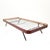 Single Bed in Curved Wood, 1960s For Sale - Image 13 of 18