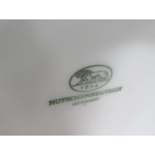 Porcelain Vase from Hutschenreuther, Germany, 1970s For Sale - Image 6 of 7