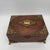 French Late 19th Century French Brass Mounted Oak Dressing Box For Sale - Image 3 of 6