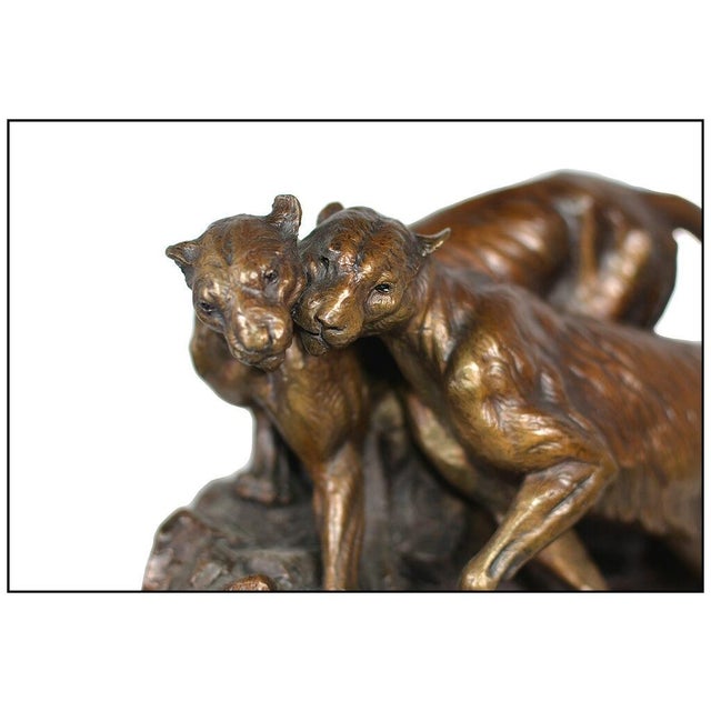 Realism 1990s Love on the Rocks, Ken Rowe For Sale - Image 3 of 5