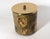 1960s Piero Fornasetti Ice Bucket & Cover With Coin Design For Sale In Philadelphia - Image 6 of 10