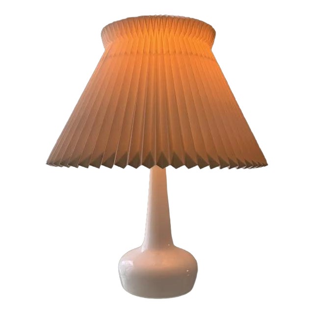 Le Klint Model 311 Table Lamp Esben Klint Danish Design For Sale