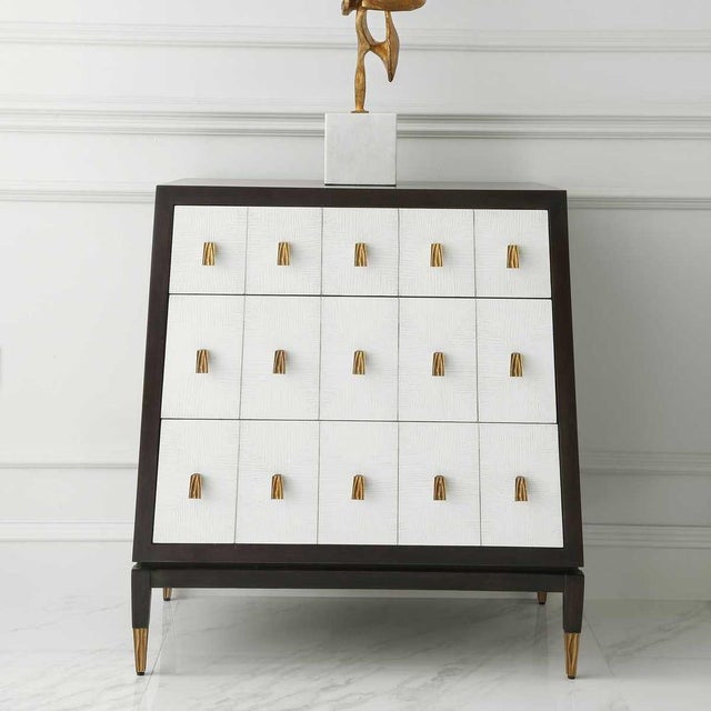 White Classy Chest For Sale - Image 8 of 8