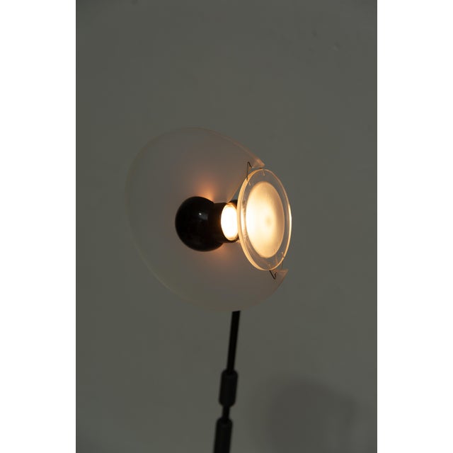 Club 1195 Floor Lamp by Pier Giuseppe Ramella for Arteluce, 1980s For Sale - Image 12 of 13