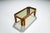 Mid-Century Modern Vintage Coffee Table with Smoke Glass Top by Afra & Tobia Scarpa, 1970s For Sale - Image 3 of 12