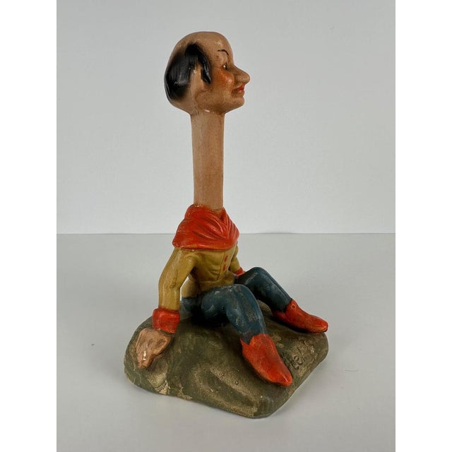 1960s Vintage Long Neck in Ceramic, 1960s For Sale - Image 5 of 12