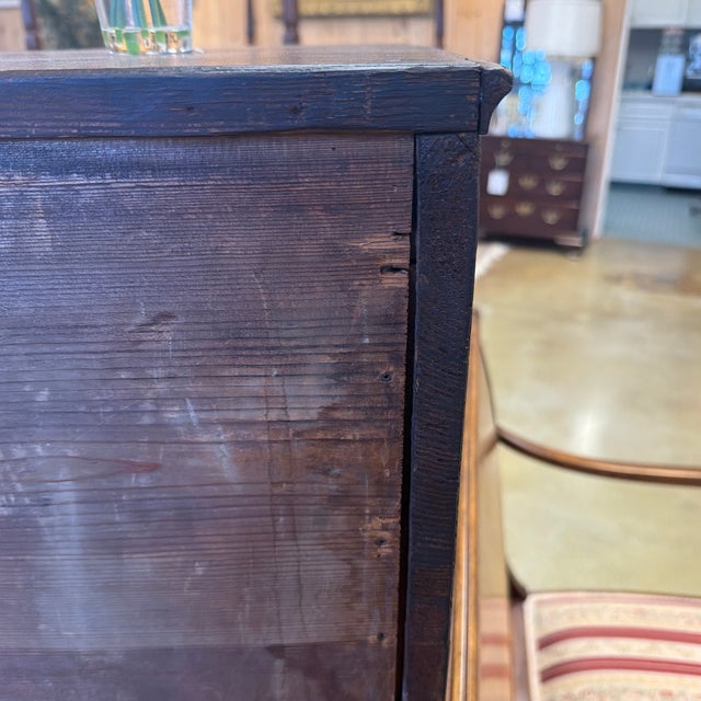 Antique 19th Century Mahogany Roll Top Writing Desk For Sale - Image 12 of 12