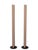 Megaron Terra Floor Lamps by Gianfranco Frattini for Artemide, Italy, 1970s, Set of 2 For Sale - Image 6 of 12