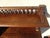 Brown Antique Sideboard from Bedel & Cie For Sale - Image 8 of 18