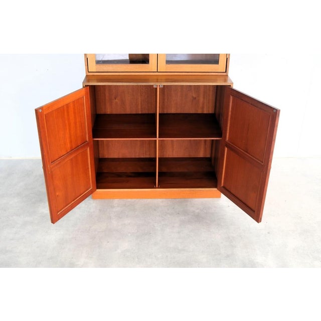 Vintage Display Cabinets by Christian Hvidt for Søborg Møbelfabrik, 1960s For Sale - Image 9 of 18