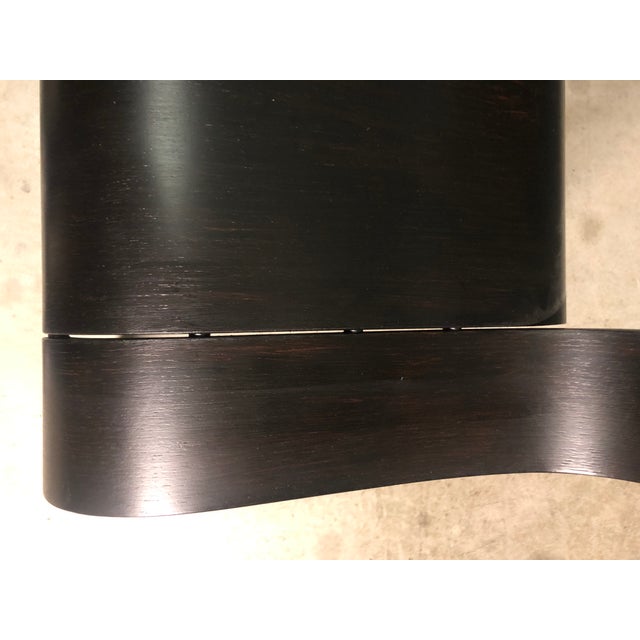 Wood Vintage Side Chairs by Gigi Sabadin for Stilwood, 1970s, Set of 4 For Sale - Image 7 of 16