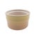 Ceramic Le Creuset Stoneware Nectar Mini Cocotte & Ramekin 2 Piece Set For Sale - Image 7 of 9