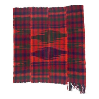 Antique Mooj Textile – Kurdish Wool Weaving Tradition For Sale