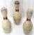 Original Vintage American Mid 20th Century Wood Bowling Pins. Lot of 3 For Sale In Boston - Image 6 of 10