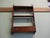 Wall Hanging Shelves with Drawer, 1960s For Sale - Image 6 of 7