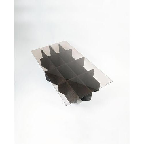 Not Yet Made - Made To Order Black Coal Coffee Table by Arthur Bitsch For Sale - Image 5 of 8