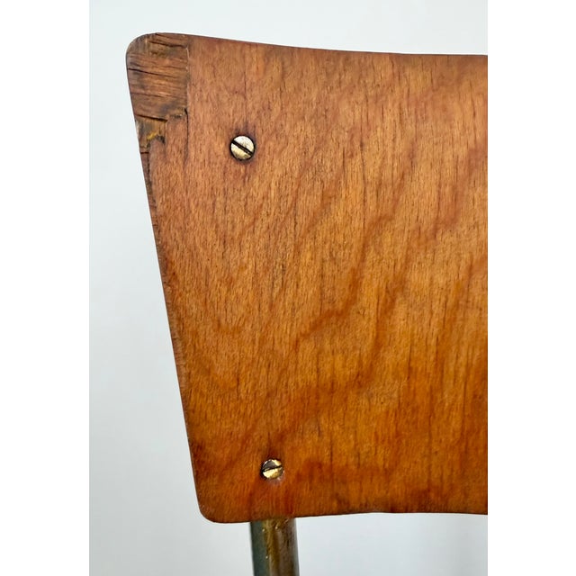 Vintage Workshop Chair, 1960s For Sale - Image 10 of 18