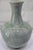 Late 20th Century Vintage Thai Celadon Green Crackle Glaze Ceramic Vases — A Pair For Sale - Image 5 of 17