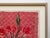 David Hockney Vintage 1985 Pop Art Lithograph Print Framed Exhibition Poster " Amaryllis in Vase " 1984 For Sale - Image 11 of 18