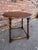 19th Century English Bobbin Twist Side Table For Sale - Image 9 of 9