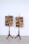 Wooden Banner Stands, Set of 2 For Sale - Image 12 of 12