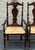 1990s Rustic 18th Century Inspired English Country Armchairs - A Pair For Sale - Image 5 of 12