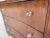 Drexel Heritage Vintage Drexel Heritage Walt Disney Signature Collection Bow-Front Mahogany Credenza | Hollywood Regency Art Moderne Chest of Drawers For Sale - Image 4 of 10