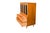 This exceedingly well-crafted American of Martinsville highboy dresser was designed by Merton Gershun for American of...