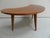 Mid-Century Moon-Shaped Coffee Table, 1950s For Sale - Image 4 of 13