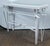 Dorothy Draper Style Wrought Iron Console For Sale In New York - Image 6 of 11