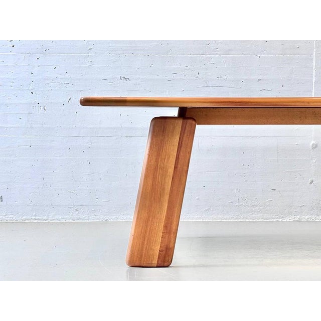 Sapporo Dining Table by Mario Marenco for Mobil Girgi, Italy, 1970s For Sale - Image 10 of 17