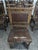 Renaissance Chairs in Solid Walnut, Set of 8 For Sale - Image 9 of 15
